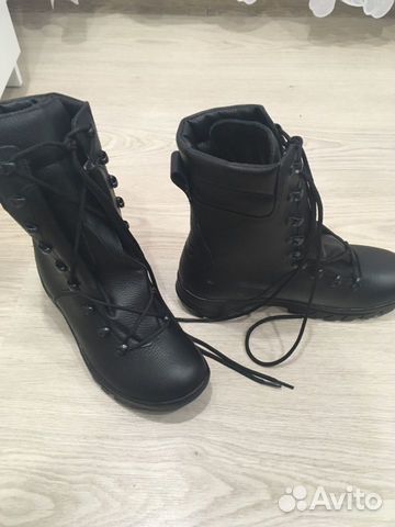 Берцы фарадей демисезонные Берцы фарадей демисезонные