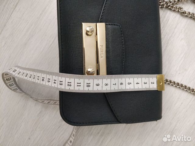 Сумка Furla Metropolis, черная Сумка Furla Metropolis, черная