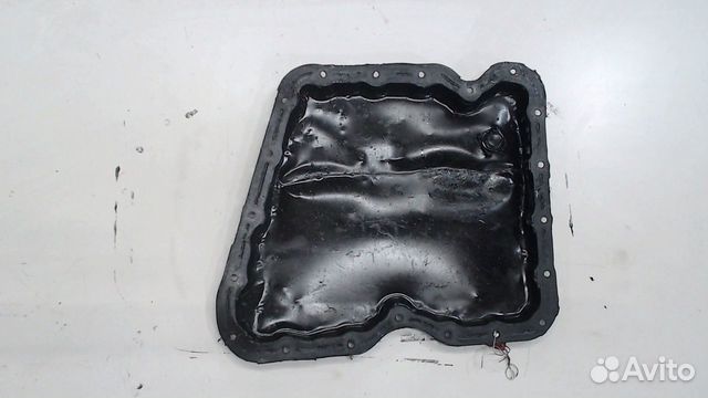Поддон Nissan Qashqai, 2008 Поддон Nissan Qashqai, 2008