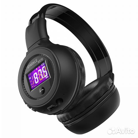 Беспроводные наушники новые Zealot B19, B570 с FM Беспроводные наушники новые Zealot B19, B570 с FM