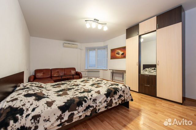 1-к квартира, 40 м², 12/12 эт.
