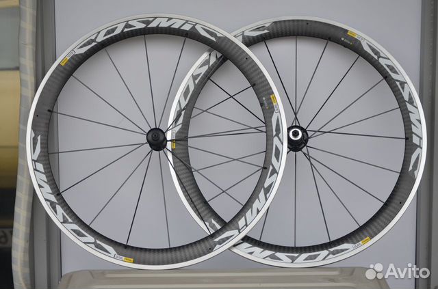 mavic sls cosmic