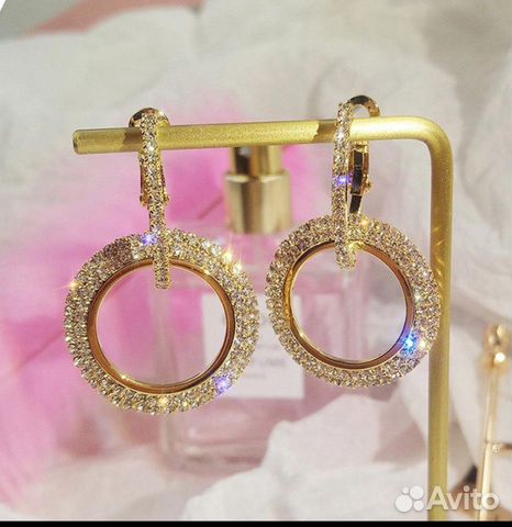 Серьги