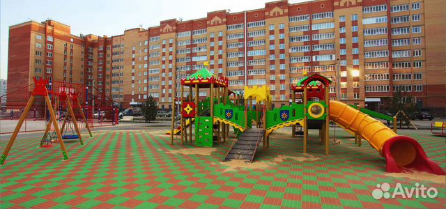 1-к квартира, 36.1 м², 8/9 эт. 1-к квартира, 36.1 м², 8/9 эт.