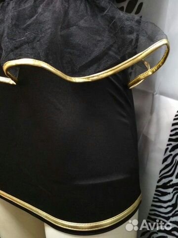 Костюм стюардессы 40-46 реал фото