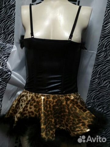 Костюм кошки реал фото 40-44 новый Костюм кошки реал фото 40-44 новый