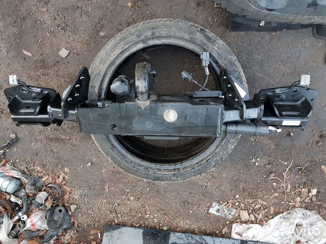 Фаркоп Range Rover Sport 2 L494