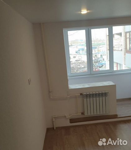 Студия, 18.3 м², 2/15 эт. Студия, 18.3 м², 2/15 эт.