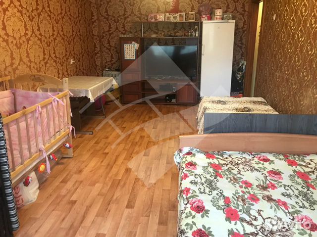 1-к квартира, 32.6 м², 1/9 эт.