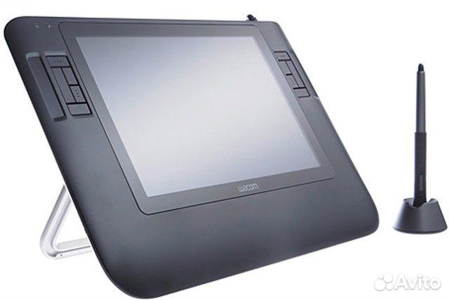 83832021140 Графический планшет Wacom Cintiq 12WX DTZ-1200W