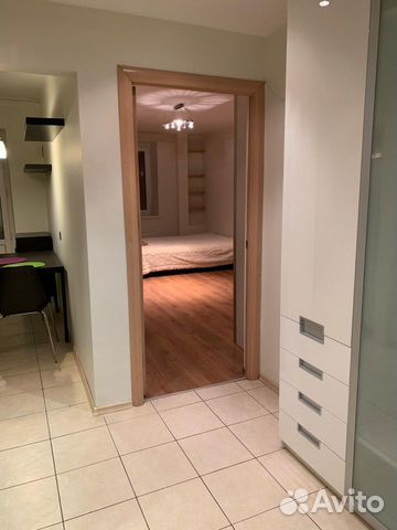 1-к квартира, 38 м², 9/18 эт.