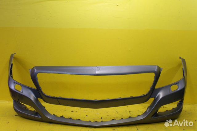 Бампер передний Mercedes Cls W218 2010-2014 Бампер передний Mercedes Cls W218 2010-2014