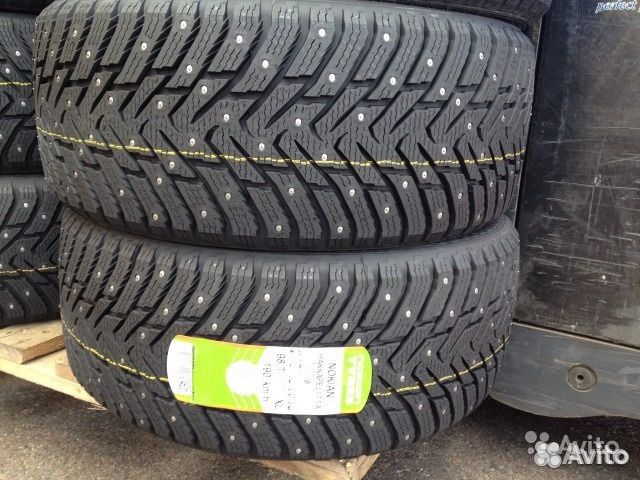 New Nokian Hakkapeliitta 8 Hakka 225 40 18 R18 New Nokian Hakkapeliitta 8 Hakka 225 40 18 R18