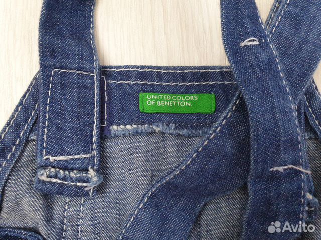 Комбинезон United Colors of Benetton Комбинезон United Colors of Benetton