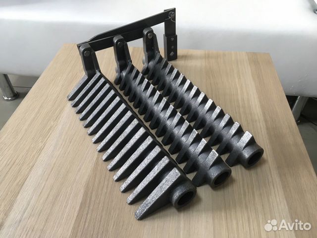 Колосниковая решетка (колосник) Buderus 27-45 кВт