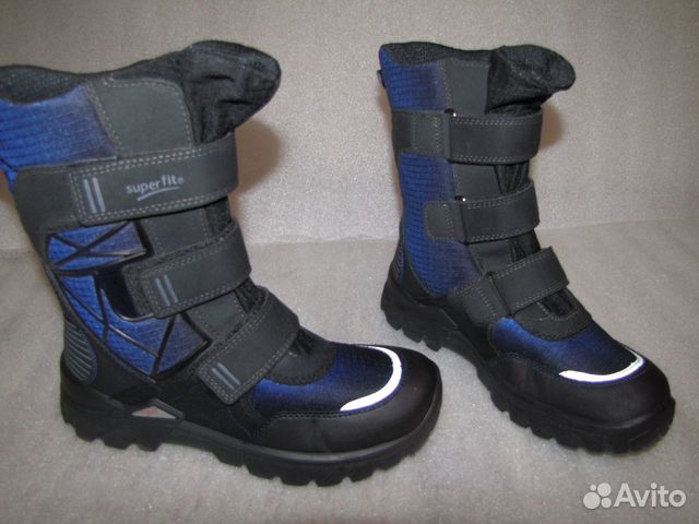 Сапоги Super Fit gore-tex 38 размер