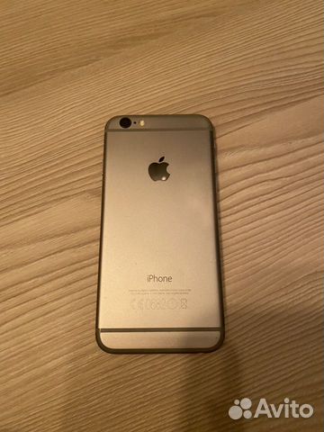 Телефон iPhone 6 16 gb Телефон iPhone 6 16 gb