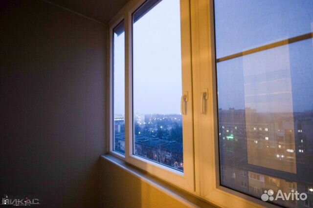 1-комнатные-к квартира, 48 м², 10/16 эт.
