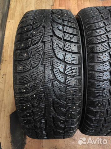 235 55 17 Hankook бу Шины Зимние 235 55 R17 94W 235 55 17 Hankook бу Шины Зимние 235 55 R17 94W