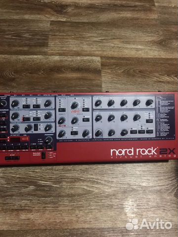 Nord rack 2x Nord rack 2x