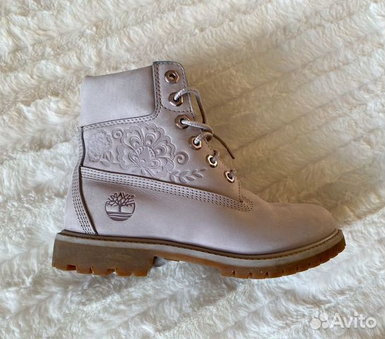 Ботинки Timberland новые лимитированная коллекция