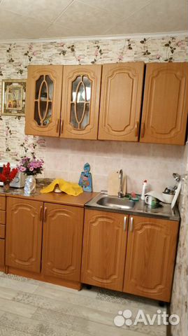 1-к квартира, 32 м², 1/5 эт.