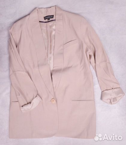 Пиджак topshop. Размер: 46 (M-L) Пиджак topshop. Размер: 46 (M-L)