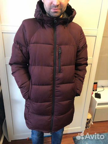 Пуховик Pull&bear Пуховик Pull&bear