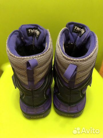 Ботинки crocs Ботинки crocs