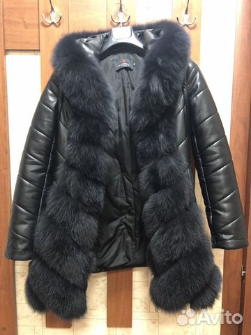 Куртка кожаная Куртка кожаная