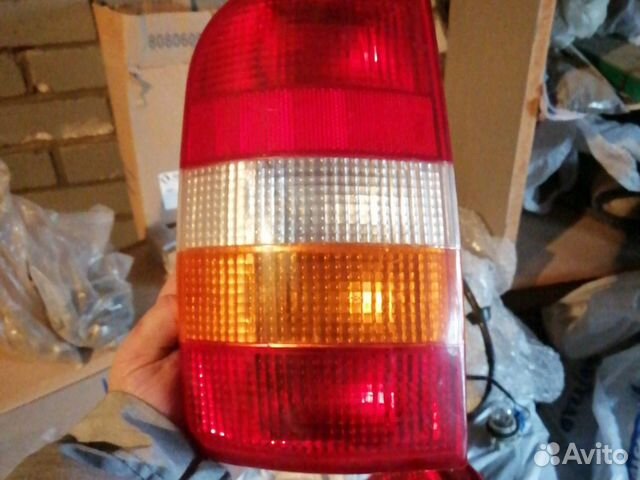 Задние фонари chevrolet blazer Задние фонари chevrolet blazer