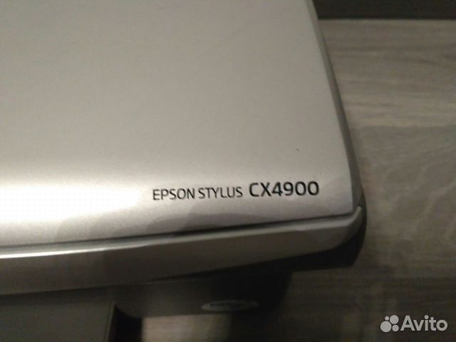 Мфу Epson CX4900 Мфу Epson CX4900