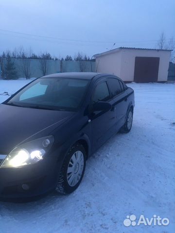 Opel Astra, 2008 89825015156 купить 1