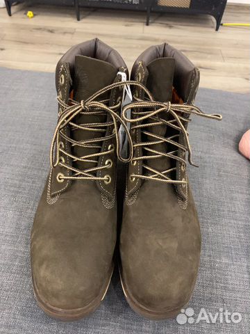 Ботинки новые Timberland 43р оригинал Ботинки новые Timberland 43р оригинал