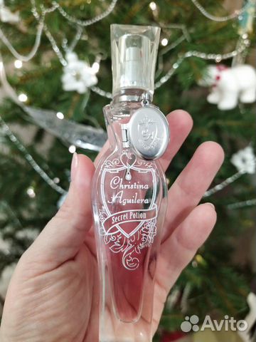 Духи Christina Aguilera Secret Potion 30 ml Духи Christina Aguilera Secret Potion 30 ml