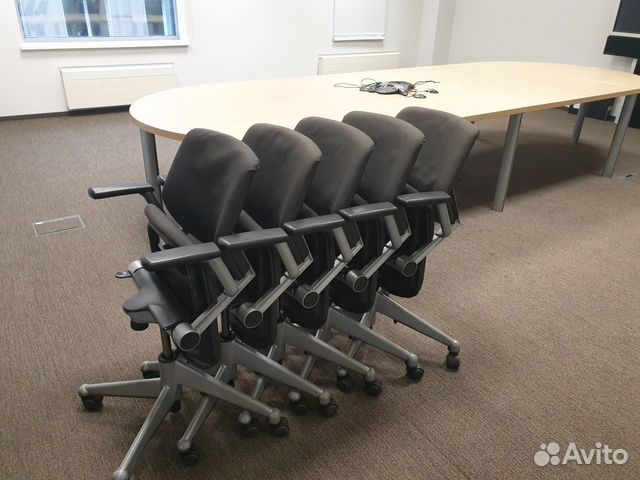Кресла складные на колесах Steelcase Кресла складные на колесах Steelcase