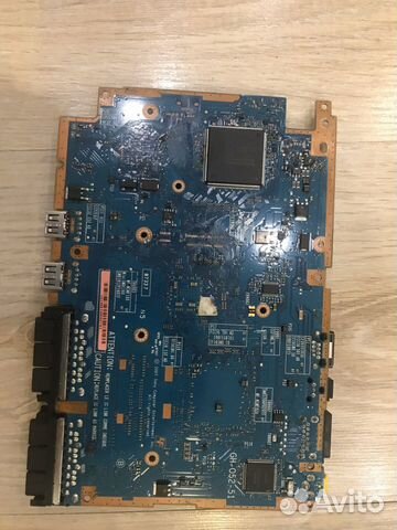 Материнская плата PS2 Slim