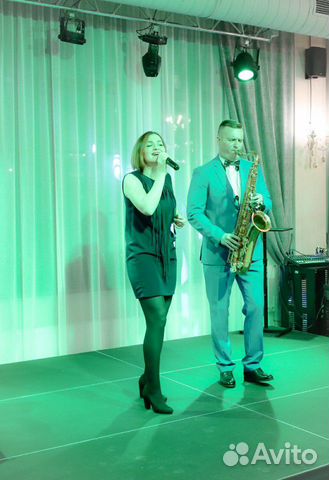 Саксофонист Саксофонист