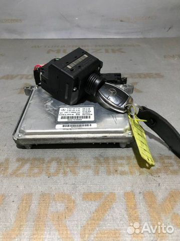 Блок управления двигателем Mercedes W211 2.2 cdi Блок управления двигателем Mercedes W211 2.2 cdi