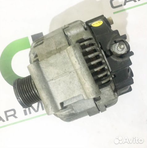 Мерседес Генератор 180А Om642 Виано w164 w204 w639