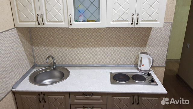 1-к квартира, 35 м², 5/7 эт. 1-к квартира, 35 м², 5/7 эт.