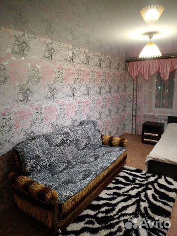 1-к квартира, 35 м², 6/10 эт.