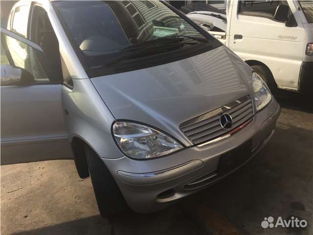Разбор на запчасти Mercedes A W168 1997-2004