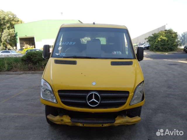 Разбор на запчасти Mercedes Sprinter 2006-2014 Разбор на запчасти Mercedes Sprinter 2006-2014
