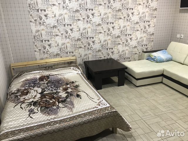 1-к квартира, 30 м², 1/2 эт. 1-к квартира, 30 м², 1/2 эт.