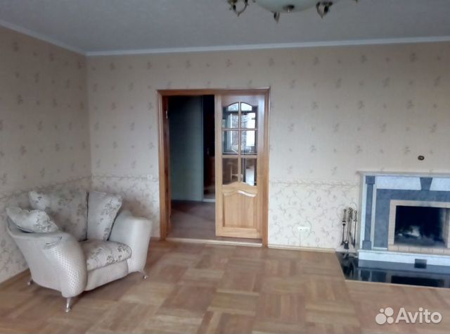 4-к квартира, 187 м², 4/4 эт.