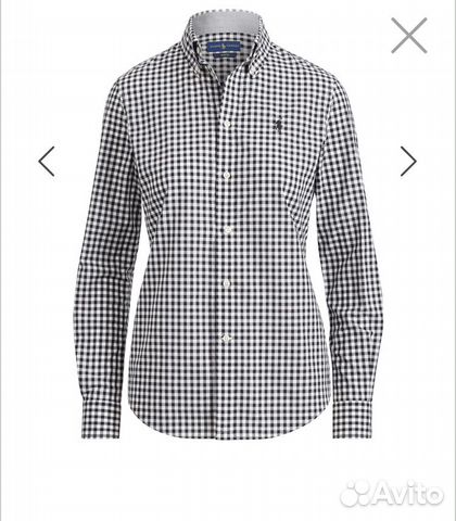 Рубашка Ralph Lauren новая Рубашка Ralph Lauren новая