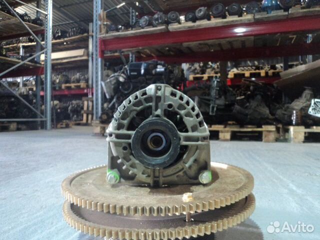 Генератор Opel Zafira Z18XER Генератор Opel Zafira Z18XER