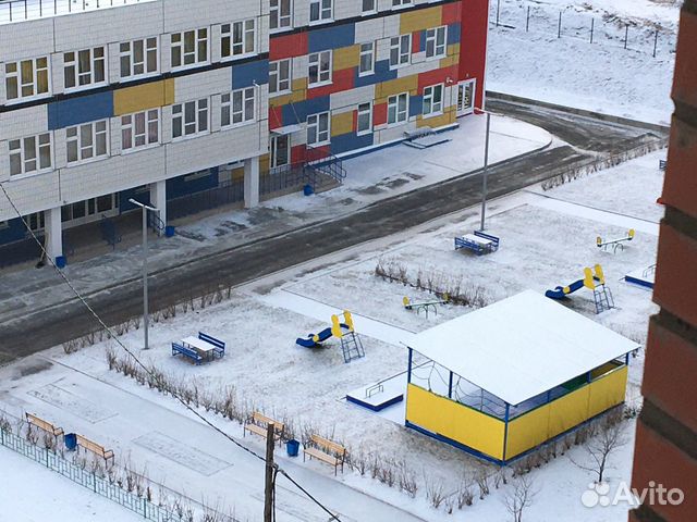 1-к квартира, 43 м², 5/17 эт. 1-к квартира, 43 м², 5/17 эт.