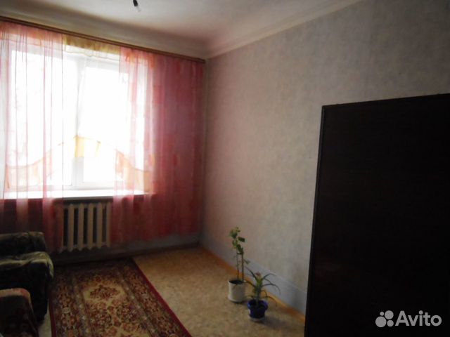 Комната 16 м² в 1-к, 4/4 эт.